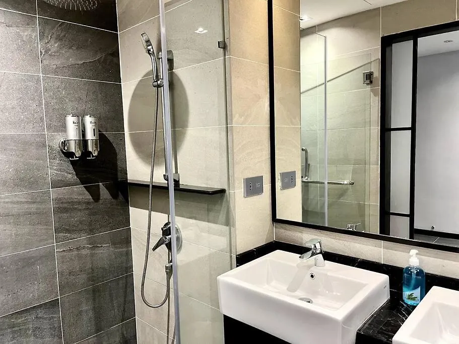 #23 Kl Towel View Twin Bed Suites @ Infinity Pool Kuala Lumpur Daire